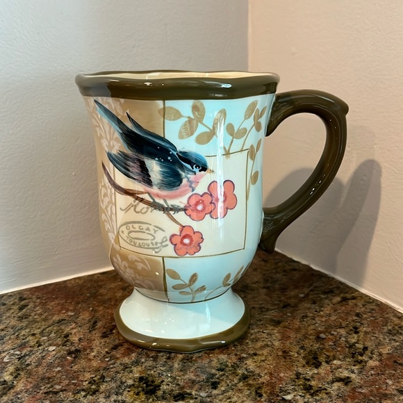 Other - Bluebird coffee mug